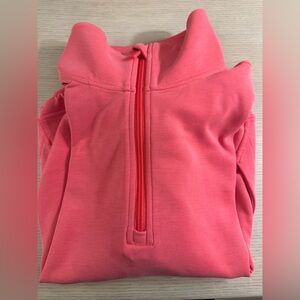 Lululemon Brushed Softstreme Half Zip